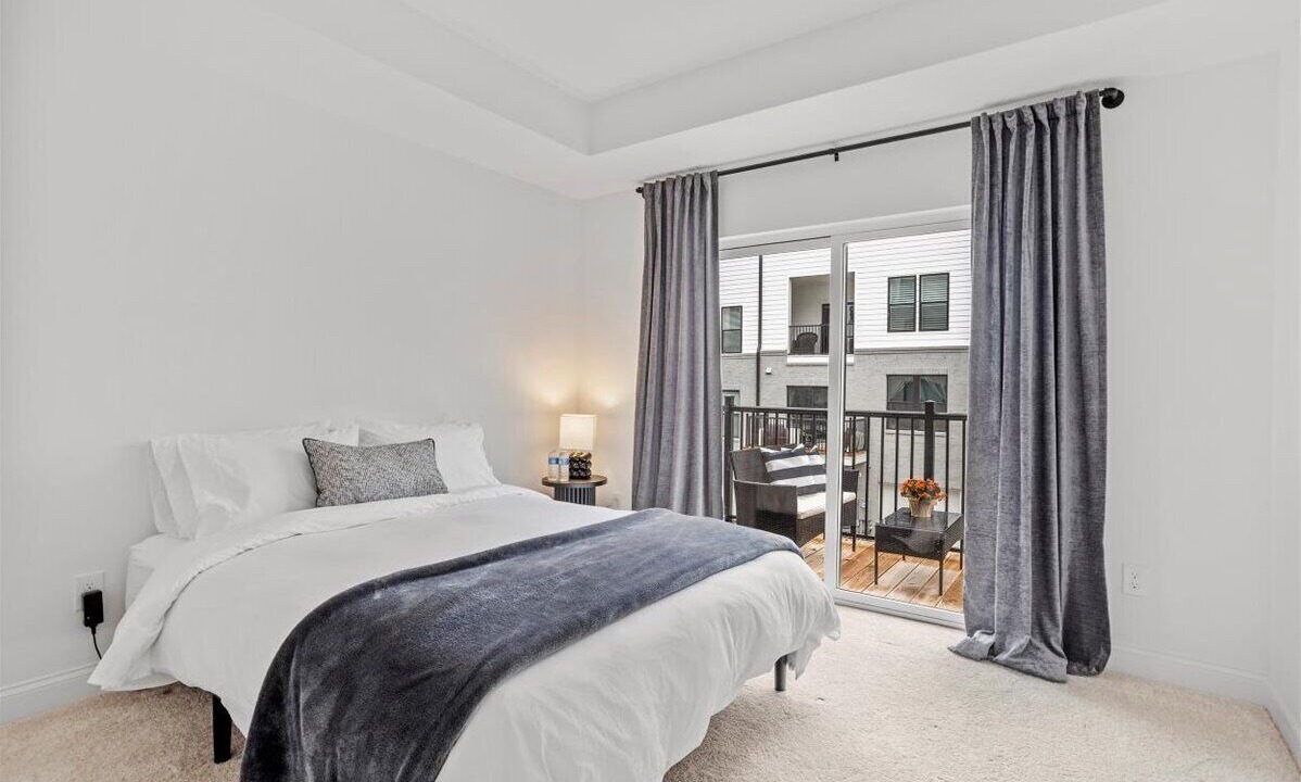 Photo of Bedroom in Wake Forest