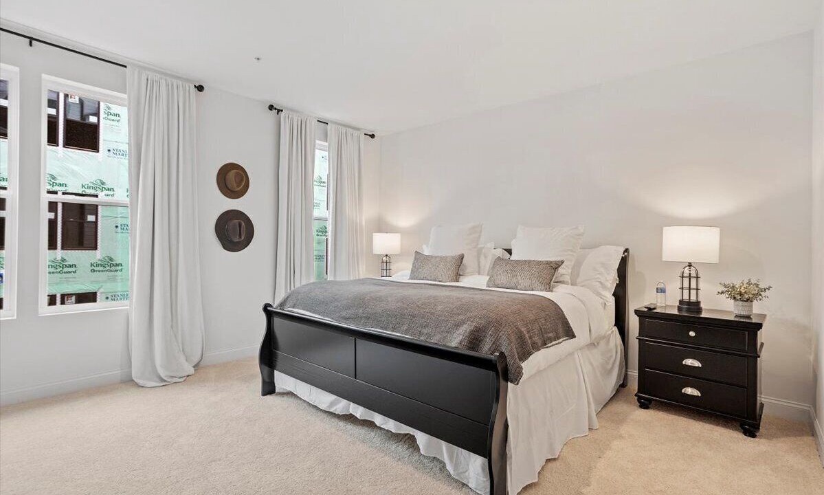 Photo of Bedroom in Wake Forest