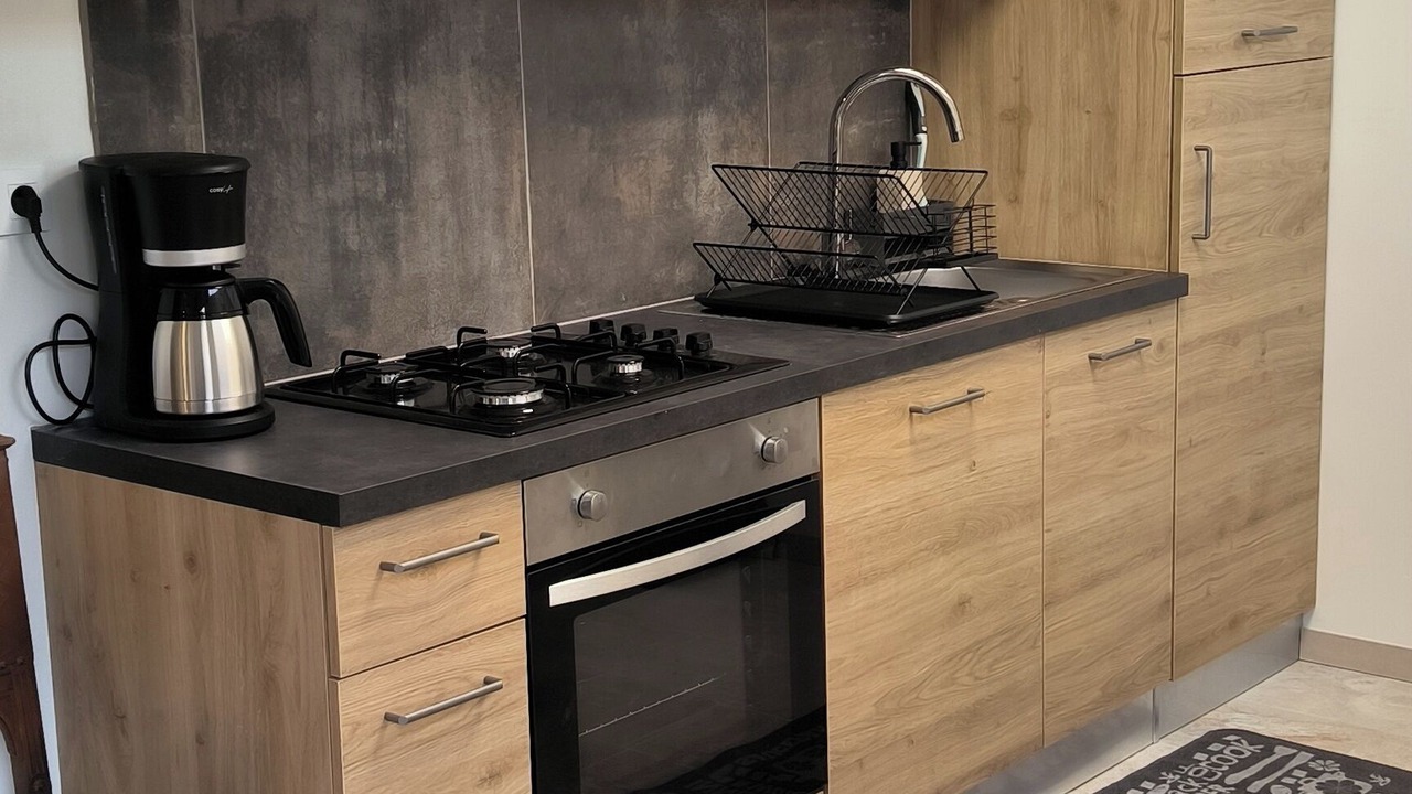 Photo of Kitchen in Vignoux-sur-Barangeon