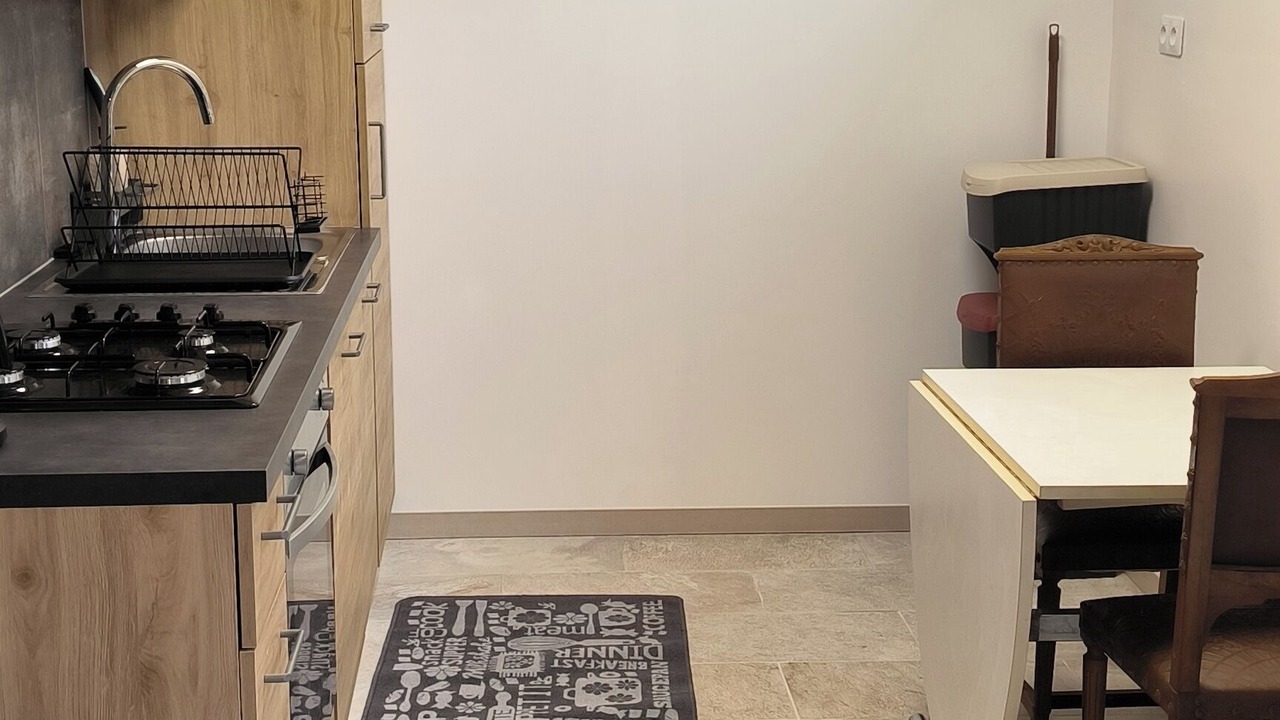 Photo of Kitchen in Vignoux-sur-Barangeon