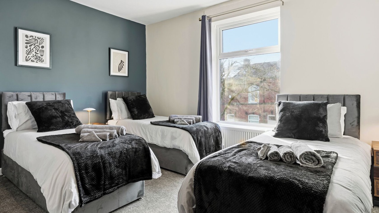 Photo of Bedroom in Bury