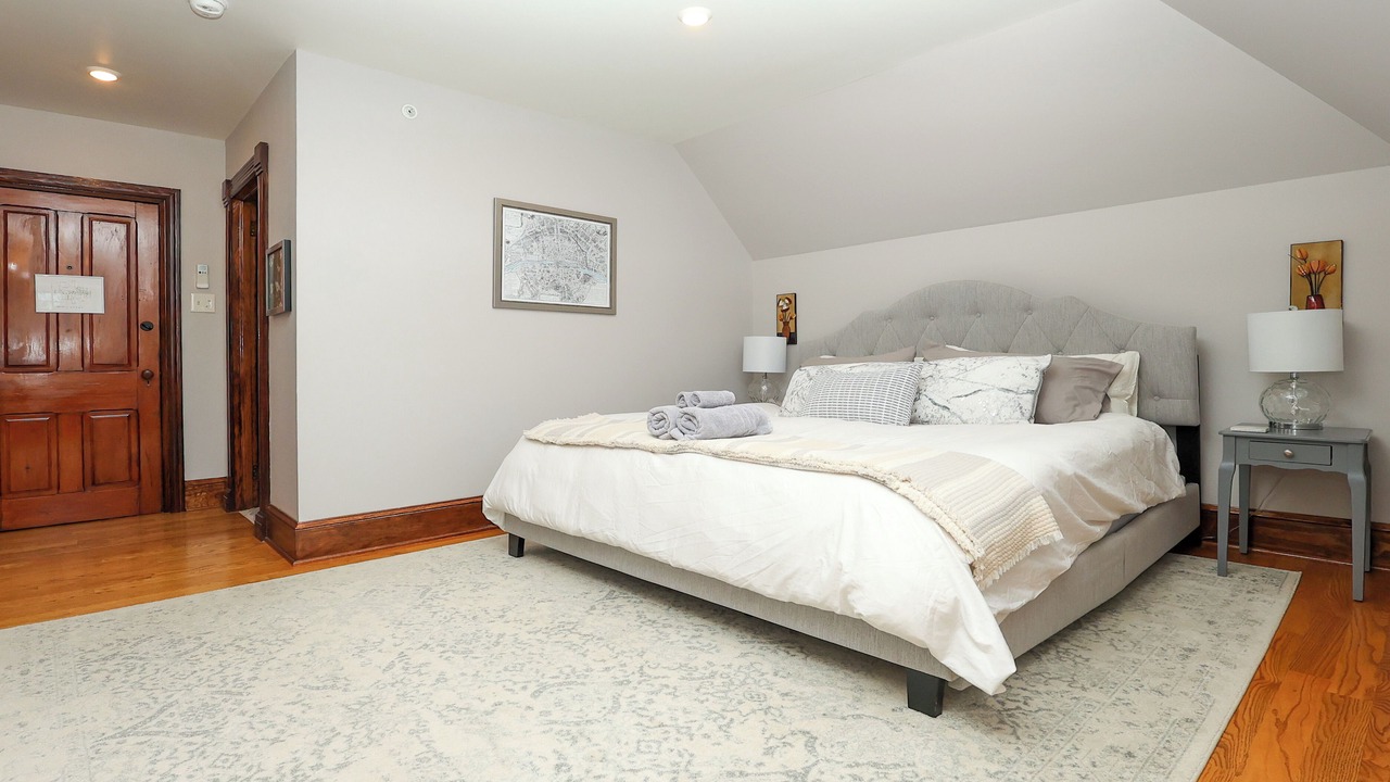 Photo of Bedroom in Conshohocken