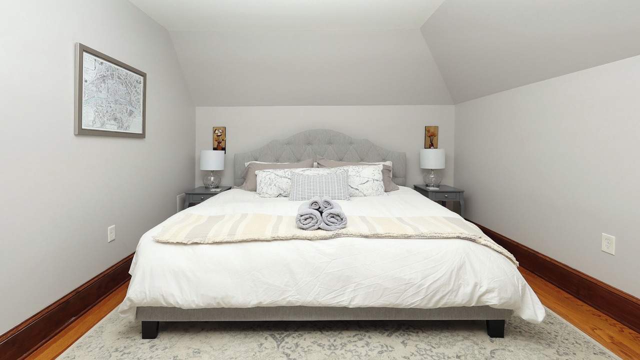 Photo of Bedroom in Conshohocken