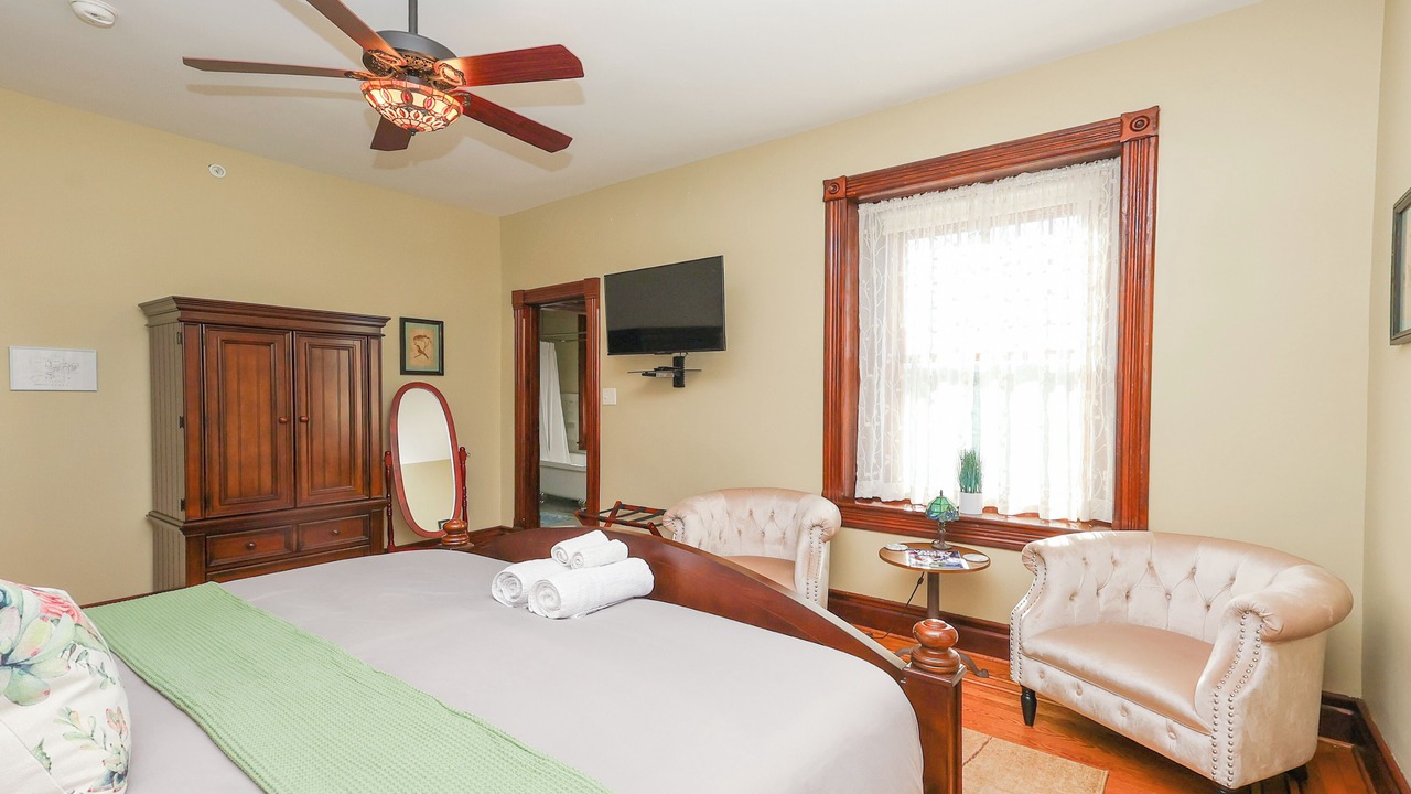 Photo of Bedroom in Conshohocken