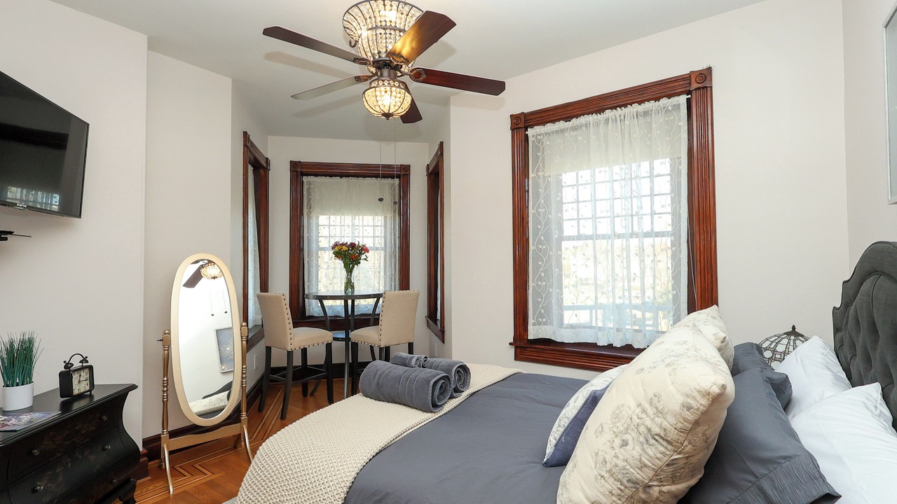 Photo of Bedroom in Conshohocken