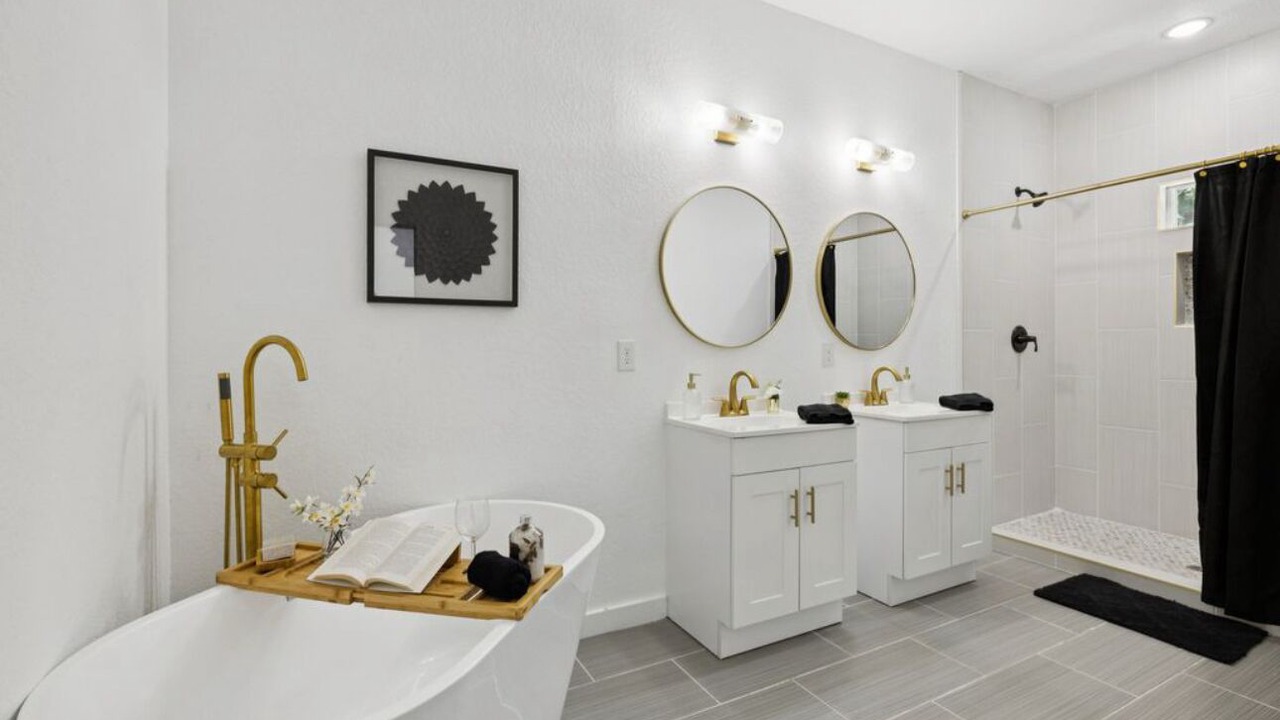 Photo of Bathroom in Eastside Promise Neighborhood