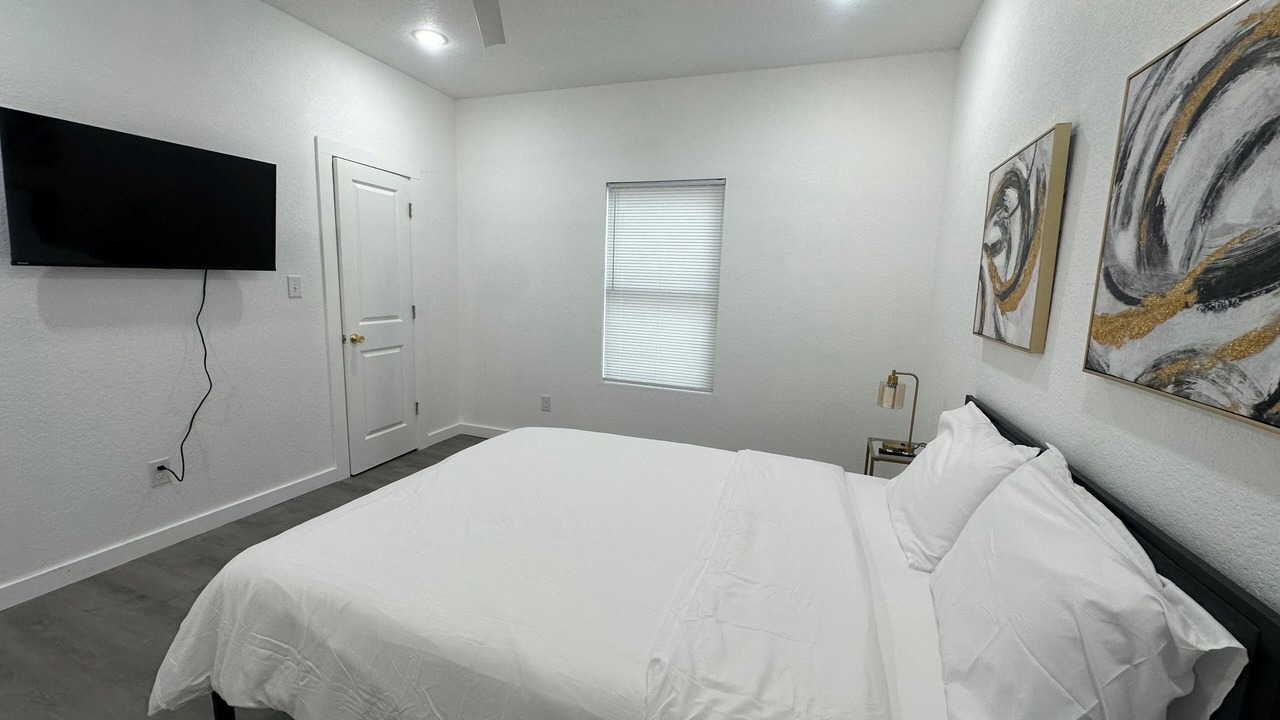 Photo of Bedroom in Eastside Promise Neighborhood