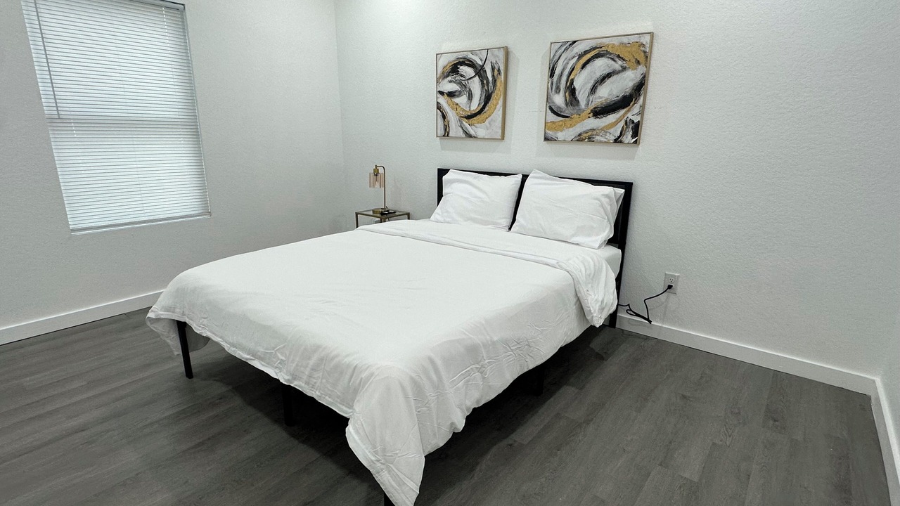 Photo of Bedroom in Eastside Promise Neighborhood