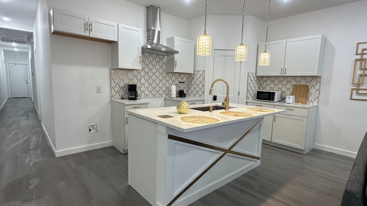 Photo of Kitchen in Eastside Promise Neighborhood