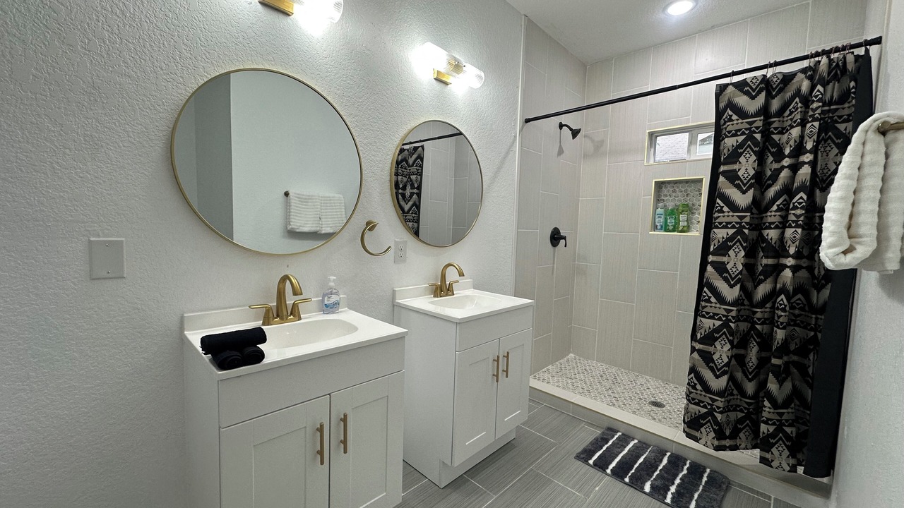 Photo of Bathroom in Eastside Promise Neighborhood