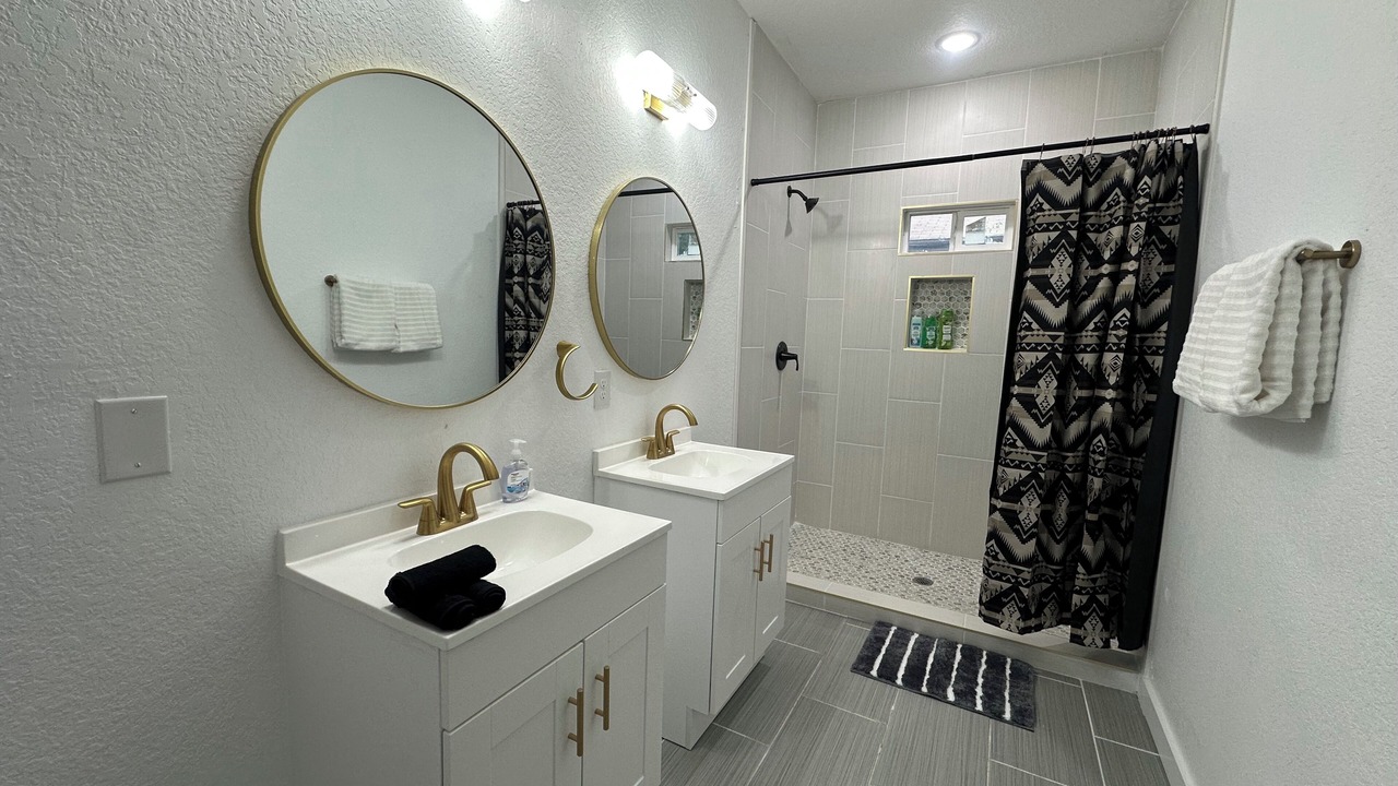 Photo of Bathroom in Eastside Promise Neighborhood