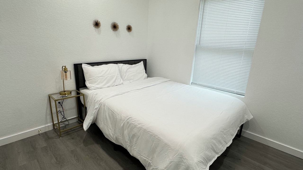 Photo of Bedroom in Eastside Promise Neighborhood