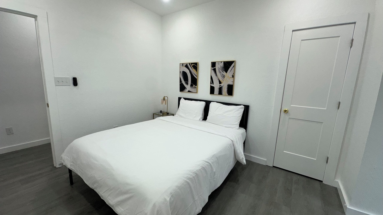 Photo of Bedroom in Eastside Promise Neighborhood