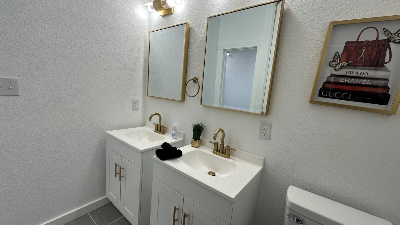 Photo of Bathroom in Eastside Promise Neighborhood