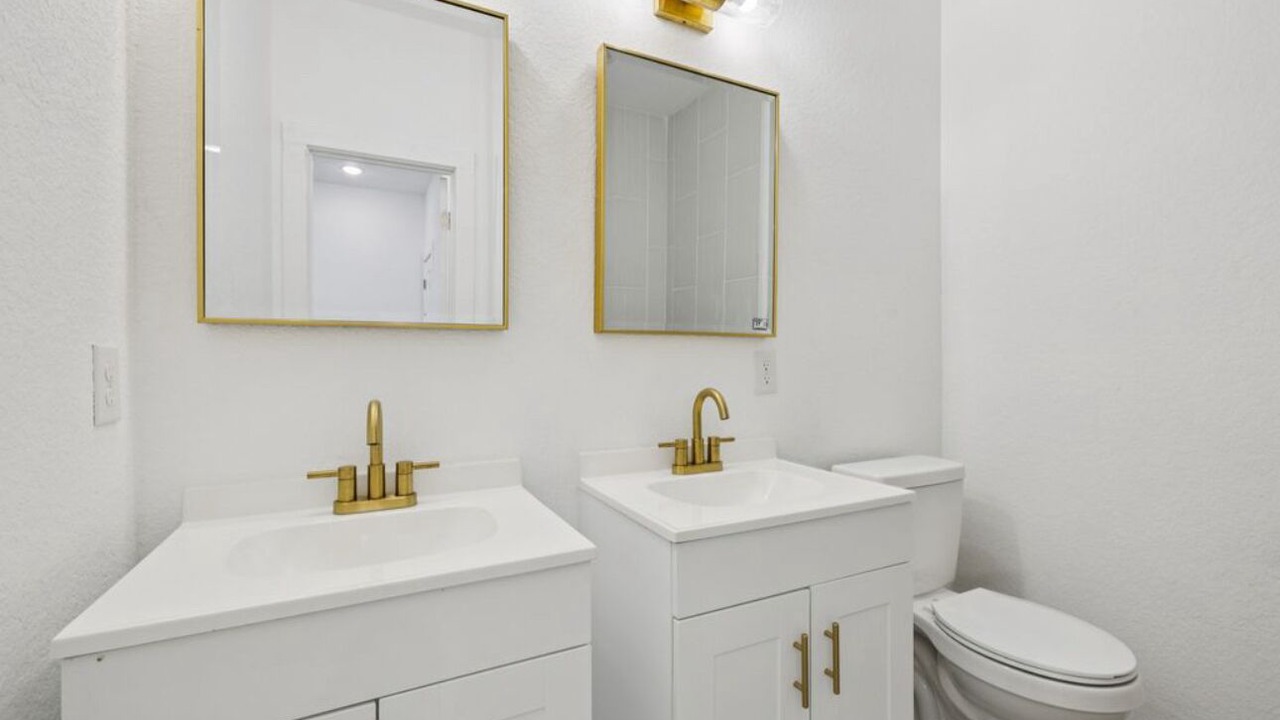Photo of Bathroom in Eastside Promise Neighborhood