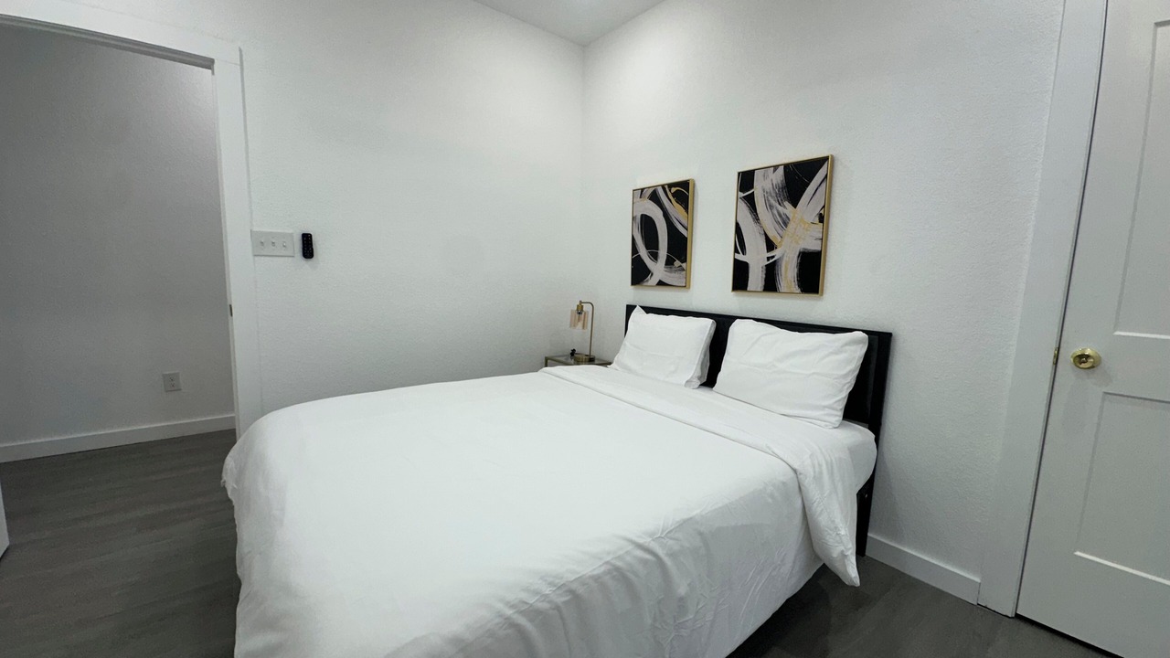 Photo of Bedroom in Eastside Promise Neighborhood
