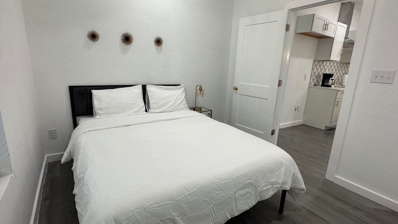 Photo of Bedroom in Eastside Promise Neighborhood