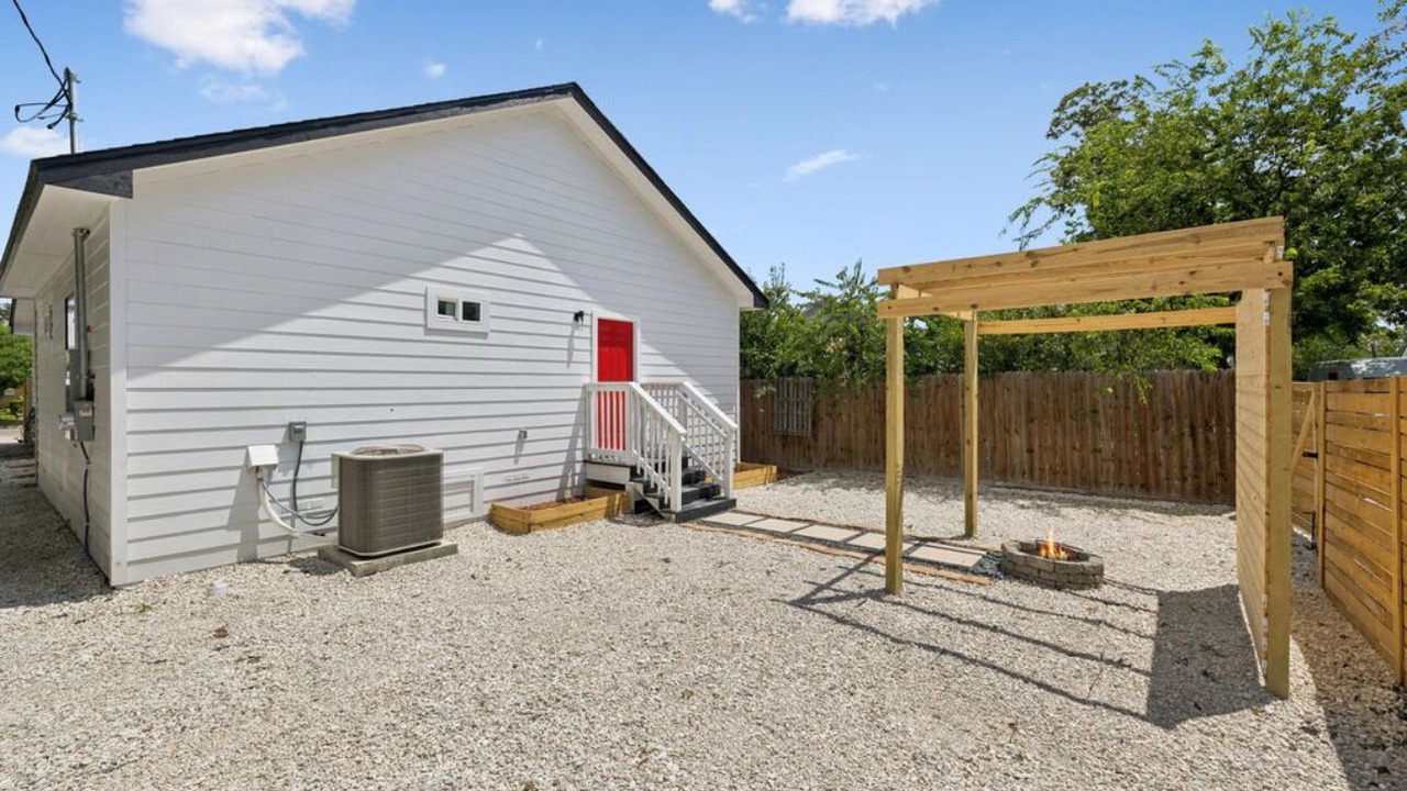Photo of Patio Balcony in Eastside Promise Neighborhood