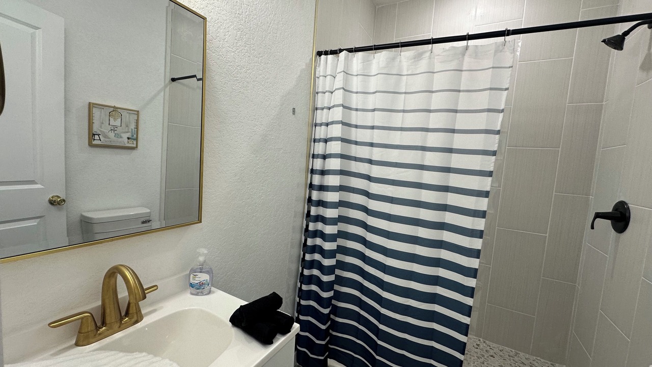 Photo of Bathroom in Eastside Promise Neighborhood
