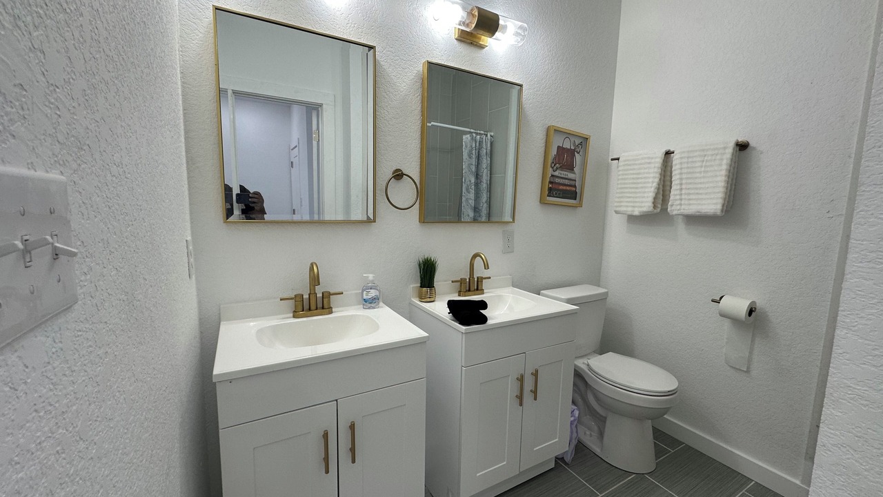 Photo of Bathroom in Eastside Promise Neighborhood