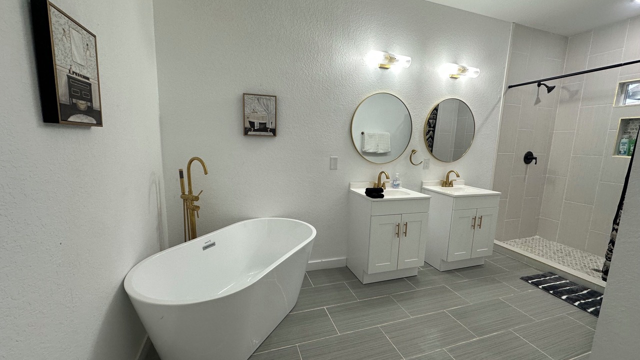 Photo of Bathroom in Eastside Promise Neighborhood