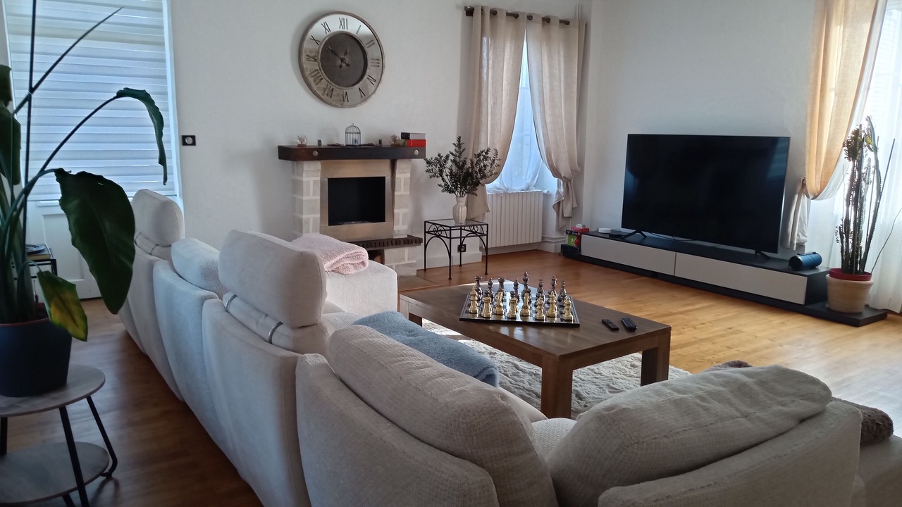 Photo of Livingroom in Doix-les-Fontaines