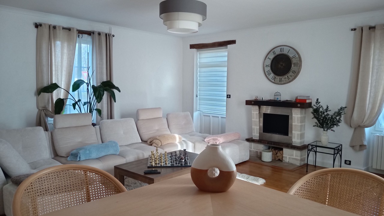 Photo of Livingroom in Doix-les-Fontaines