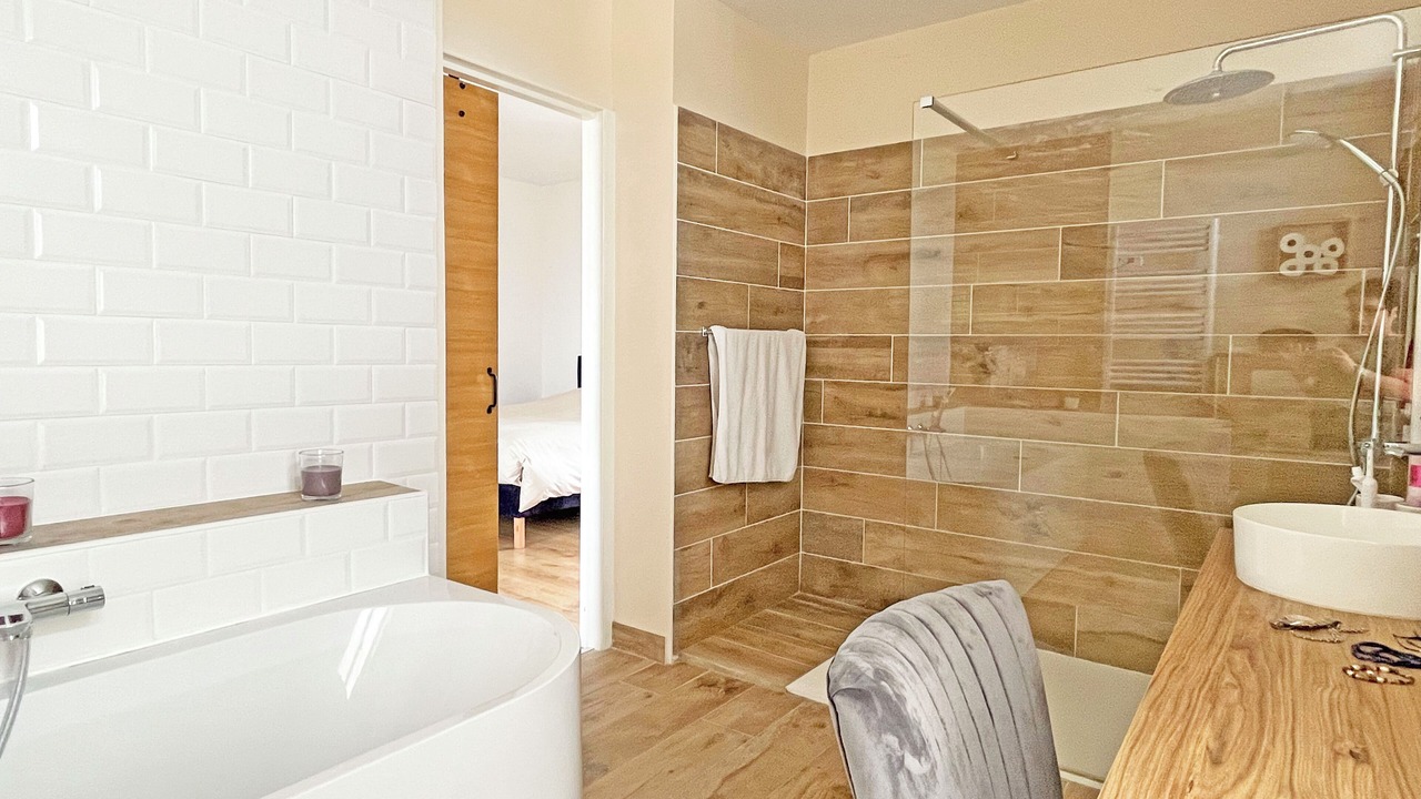 Photo of Bathroom in Doix-les-Fontaines