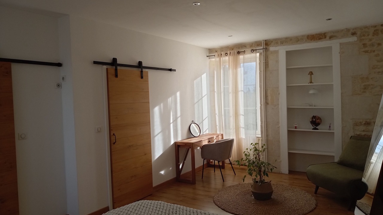 Photo of Bedroom in Doix-les-Fontaines