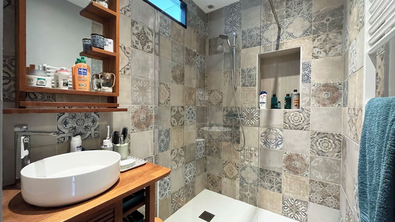 Photo of Bathroom in Doix-les-Fontaines