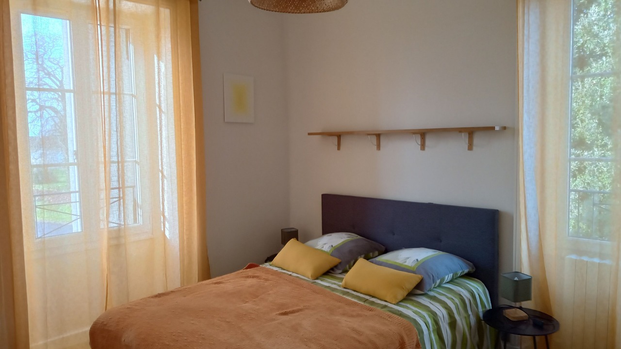 Photo of Bedroom in Doix-les-Fontaines