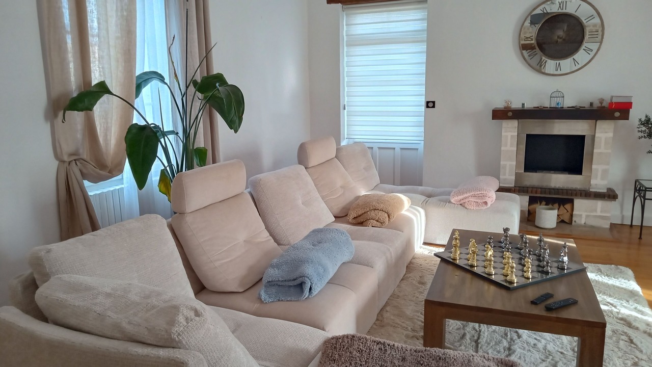 Photo of Livingroom in Doix-les-Fontaines