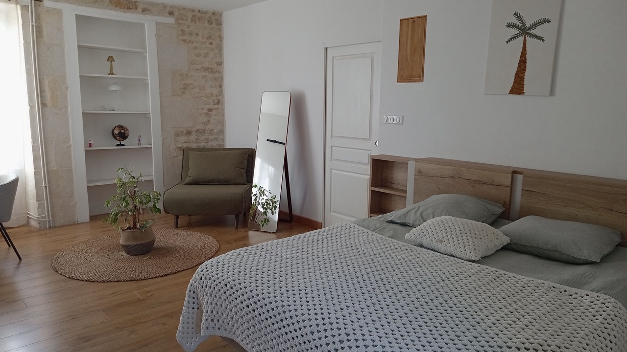 Photo of Bedroom in Doix-les-Fontaines