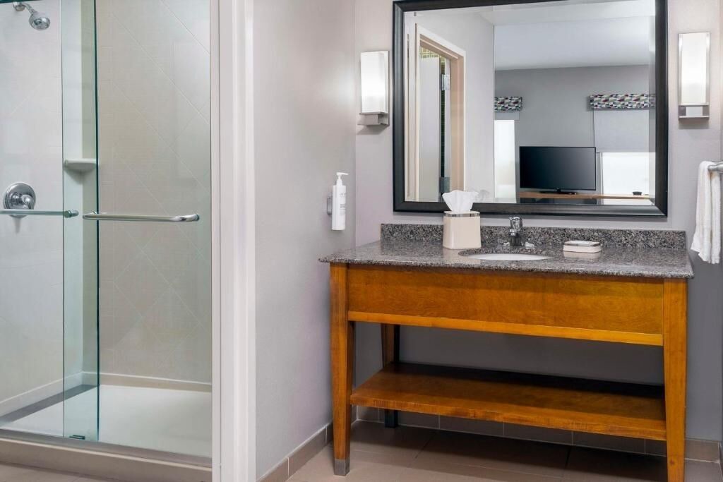 Photo of Bathroom in North Clayton