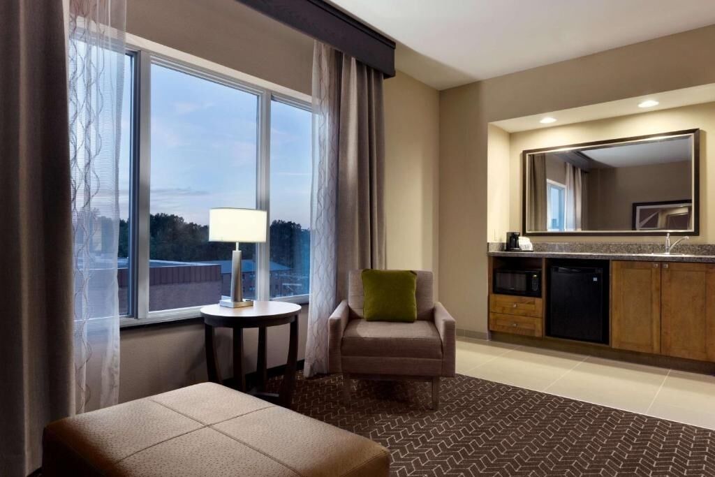 Photo of Bedroom in North Clayton