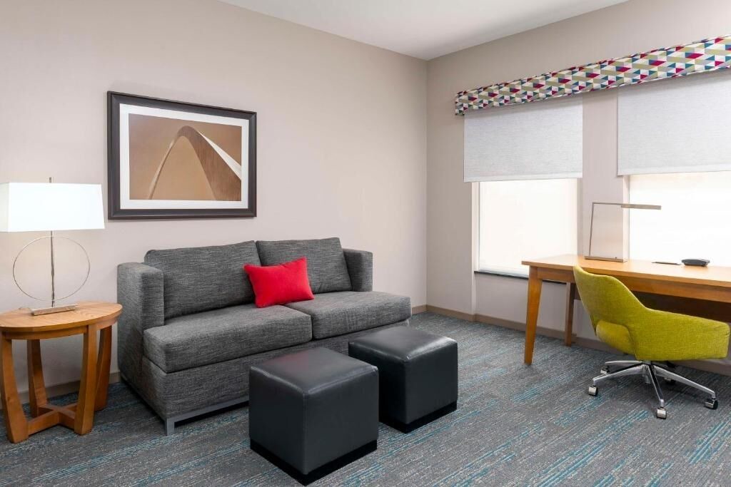 Photo of Bedroom in North Clayton