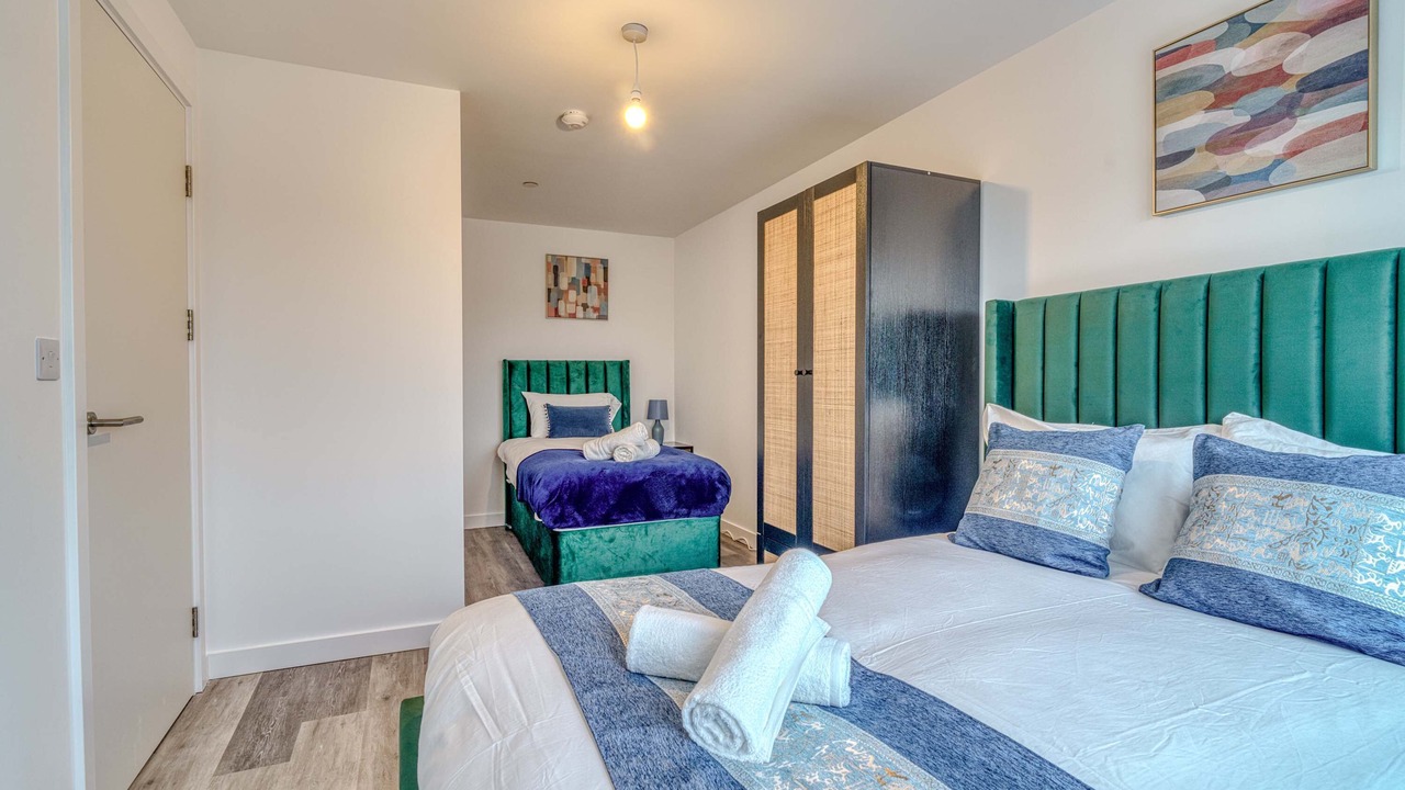 Photo of Bedroom in Eccles