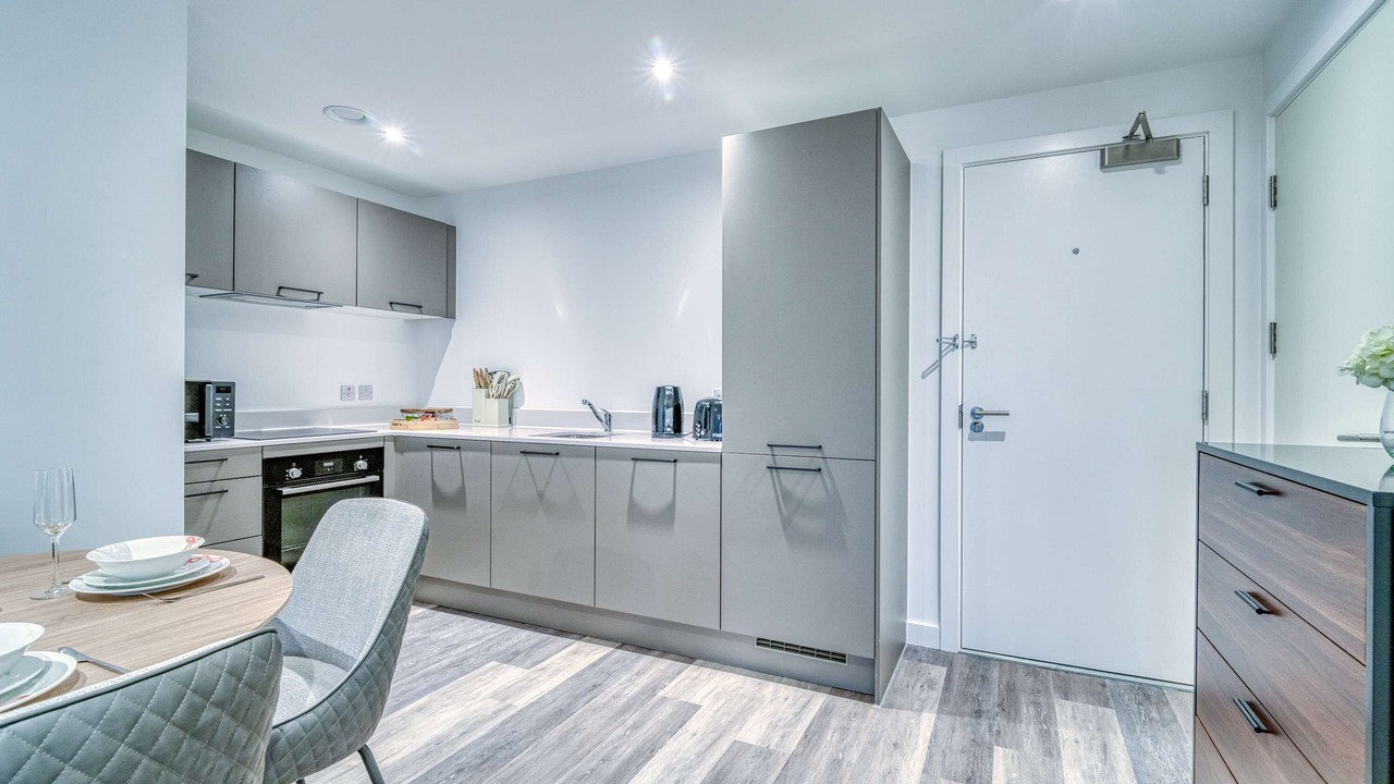 Photo of Kitchen in Eccles