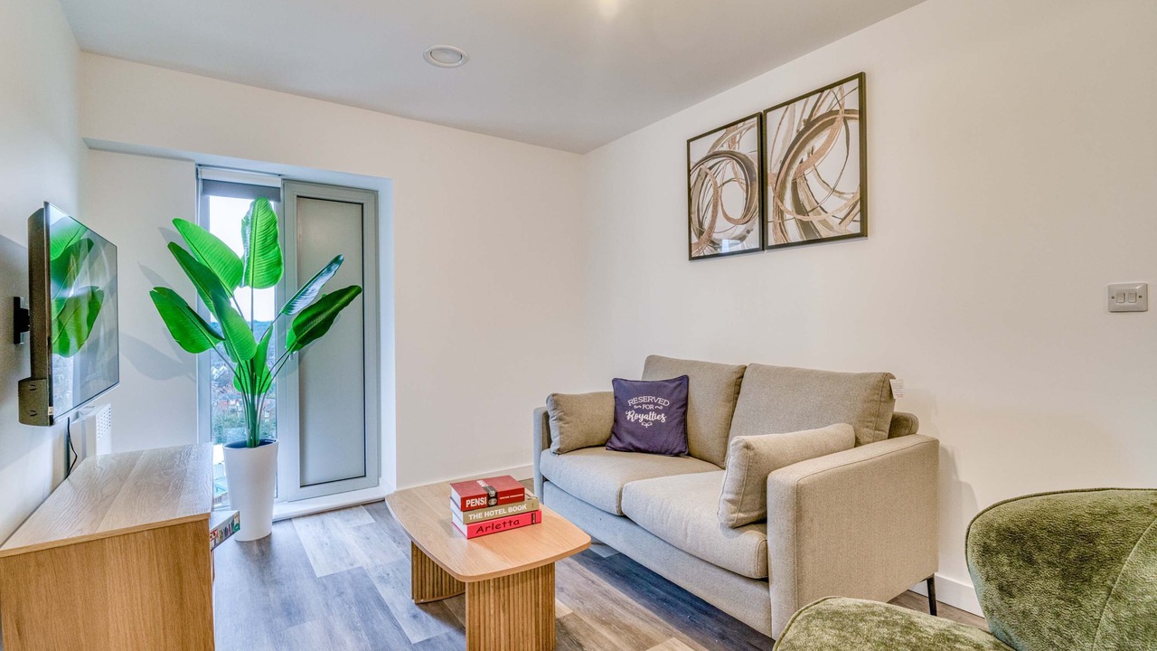 Photo of Livingroom in Eccles