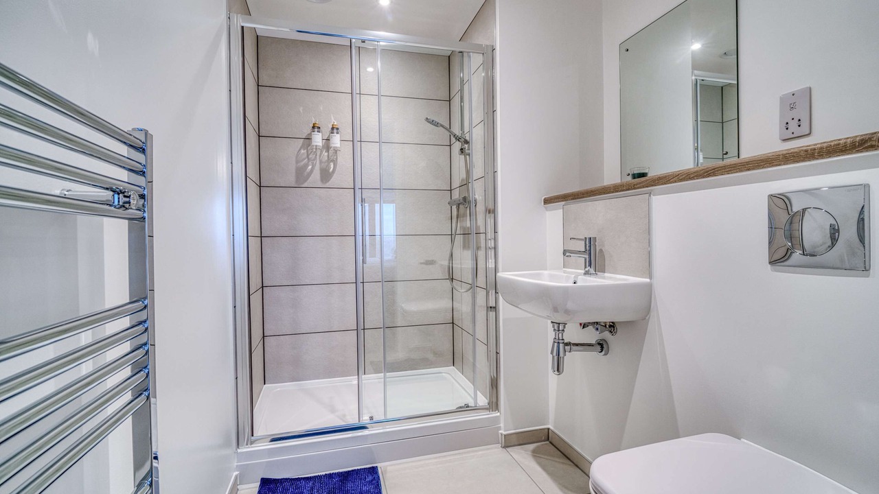 Photo of Bathroom in Eccles