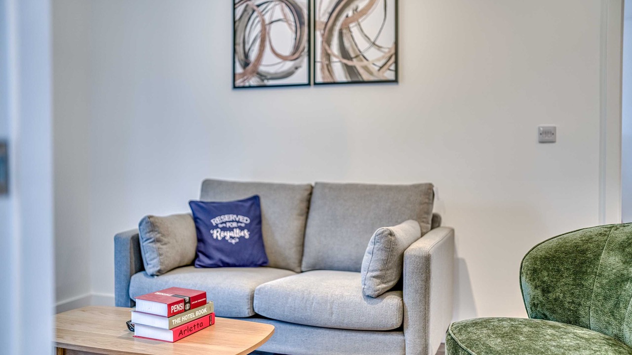 Photo of Livingroom in Eccles