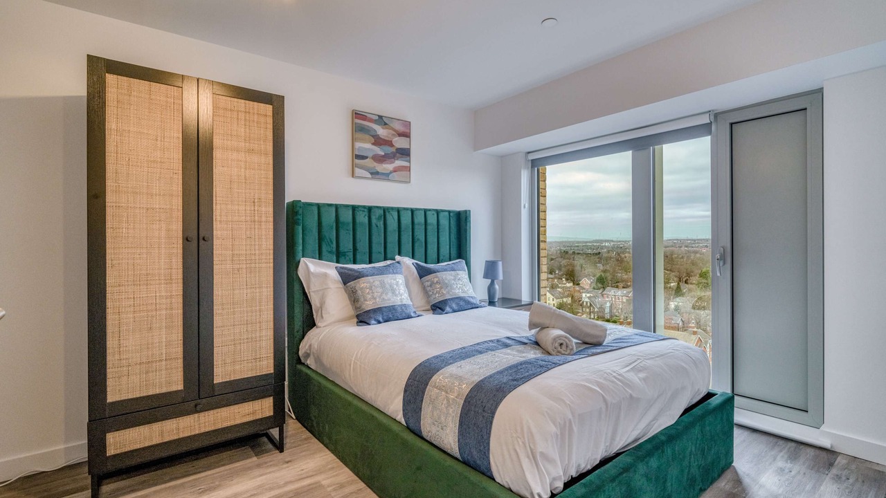 Photo of Bedroom in Eccles