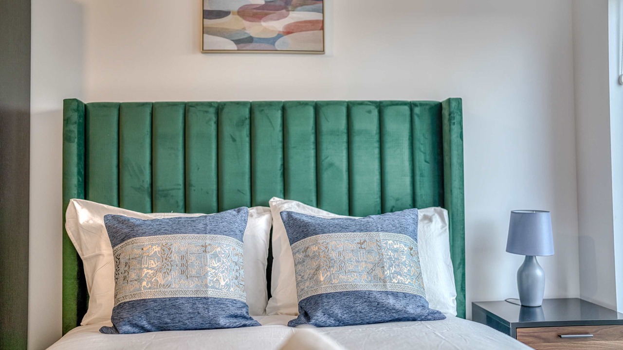 Photo of Bedroom in Eccles