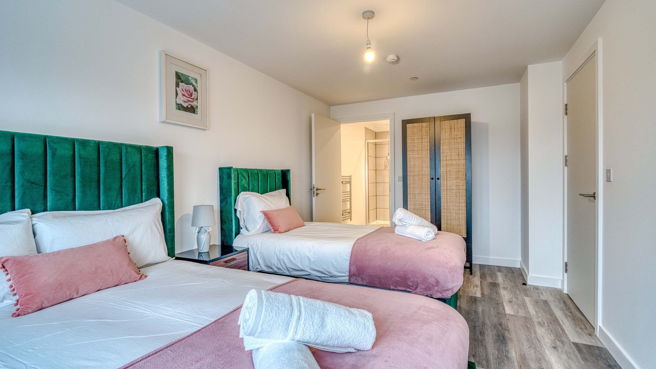 Photo of Bedroom in Eccles