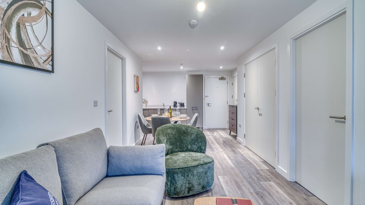 Photo of Livingroom in Eccles