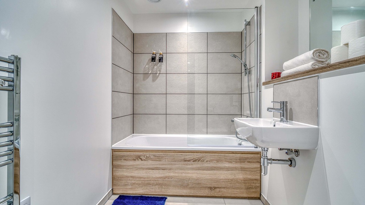 Photo of Bathroom in Eccles