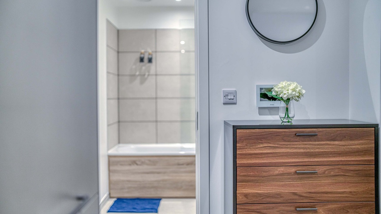 Photo of Bathroom in Eccles