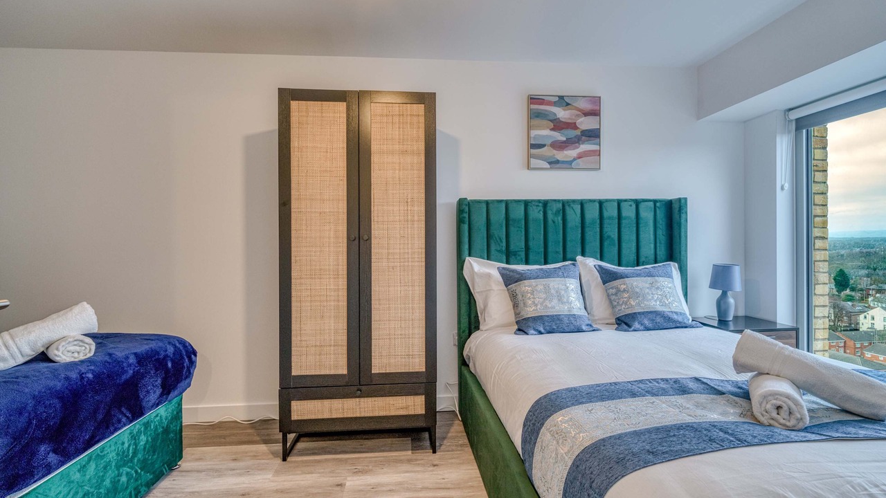 Photo of Bedroom in Eccles