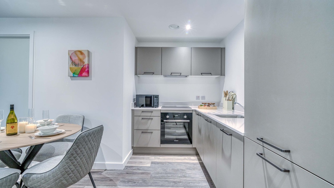 Photo of Kitchen in Eccles