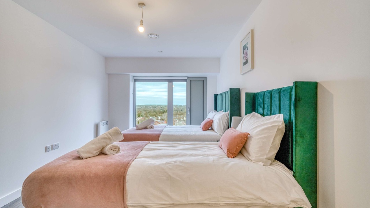 Photo of Bedroom in Eccles